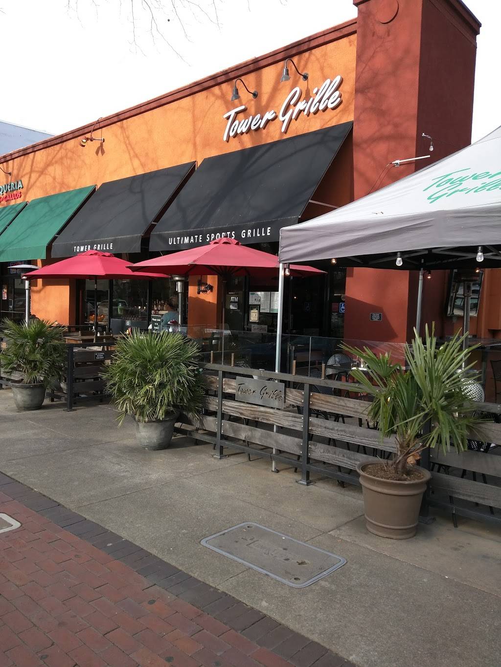 Tower Grille | restaurant | 1950 Grant St, Concord, CA 94520, USA | 9258258768 OR +1 925-825-8768