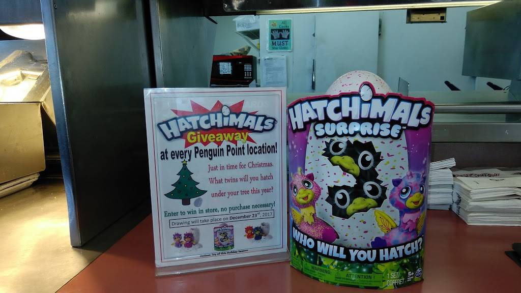 Penguin Point | restaurant | 301 Lusher Ave, Elkhart, IN 46517, USA | 5742935247 OR +1 574-293-5247