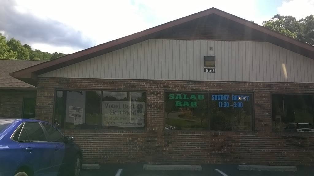 Hook & Anchor Family Seafood | restaurant | 950 Rutherford Rd, Marion, NC 28752, USA | 8286529467 OR +1 828-652-9467