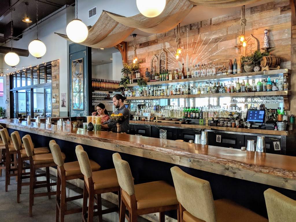 Reyes Mezcaleria | restaurant | 821 N Orange Ave, Orlando, FL 32801, USA | 4078689007 OR +1 407-868-9007