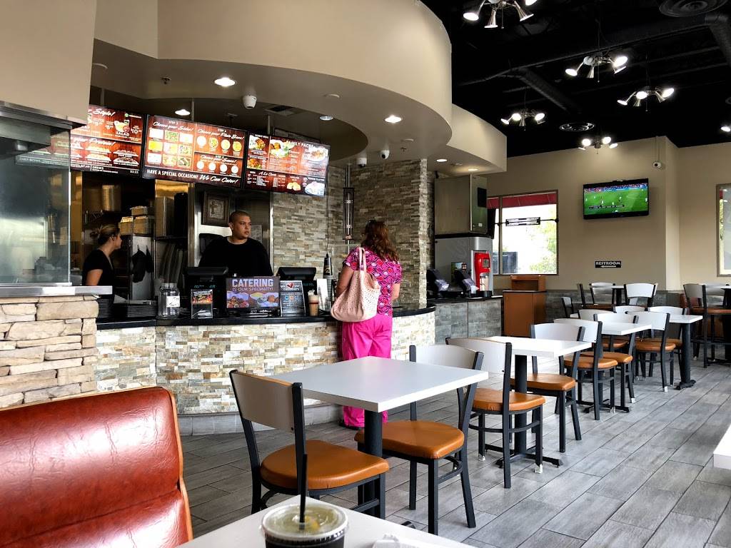 Zaky Mediterranean Grill | restaurant | 806 S Indian Hill Blvd, Claremont, CA 91711, USA | 9096268009 OR +1 909-626-8009