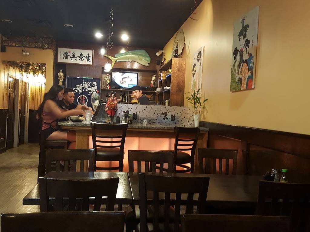 Hokkaido Restaurant | restaurant | 175 Freedom Way, Midway Park, NC 28544, USA | 9105775808 OR +1 910-577-5808