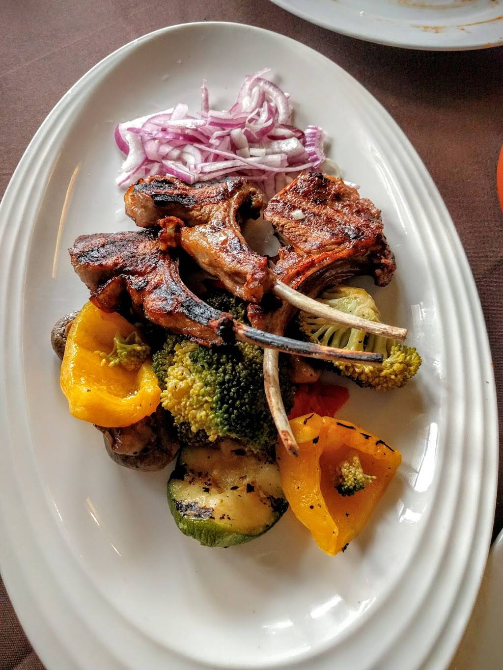 Georgian House | restaurant | 129 Brighton 1st St, Brooklyn, NY 11235, USA | 7187596555 OR +1 718-759-6555