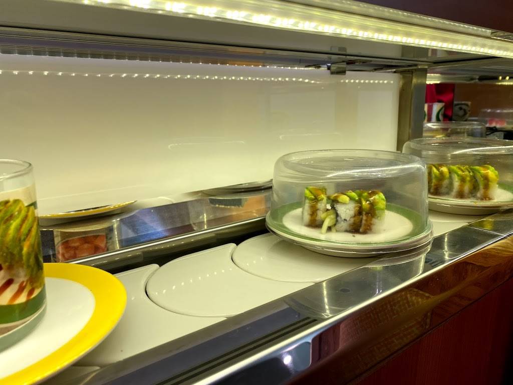 Akarii Revolving Sushi | restaurant | 3341 E Broad St #101, Mansfield, TX 76063, USA | 8174736888 OR +1 817-473-6888