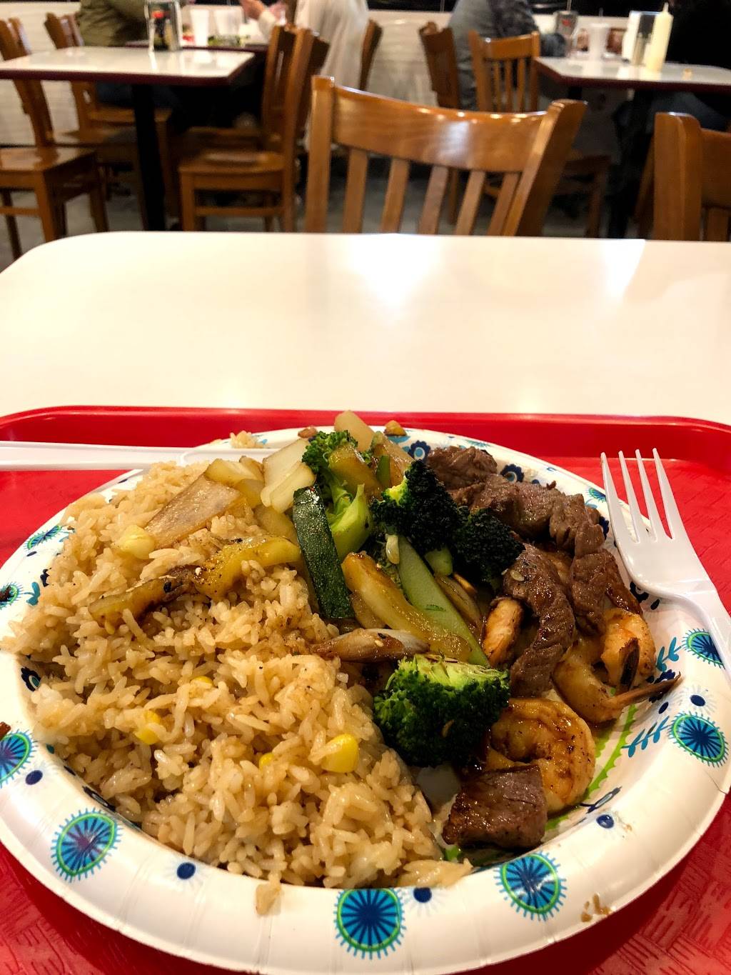 Kobe of Japan | restaurant | 1216-F Bridford Pkwy, Greensboro, NC 27407, USA | 3362991364 OR +1 336-299-1364