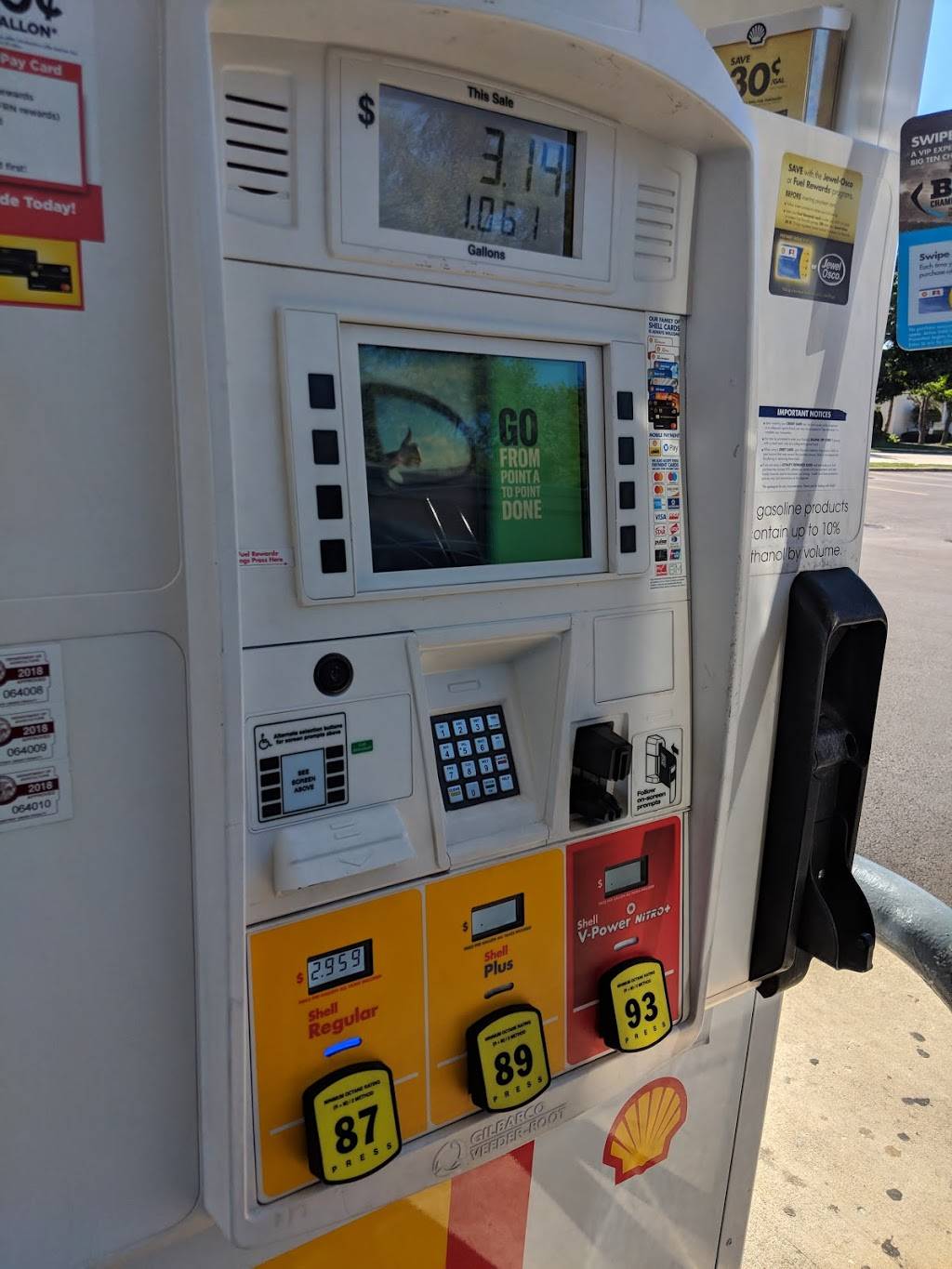 Circle K | cafe | 106 N Northwest Hwy, Barrington, IL 60010, USA | 8478428071 OR +1 847-842-8071