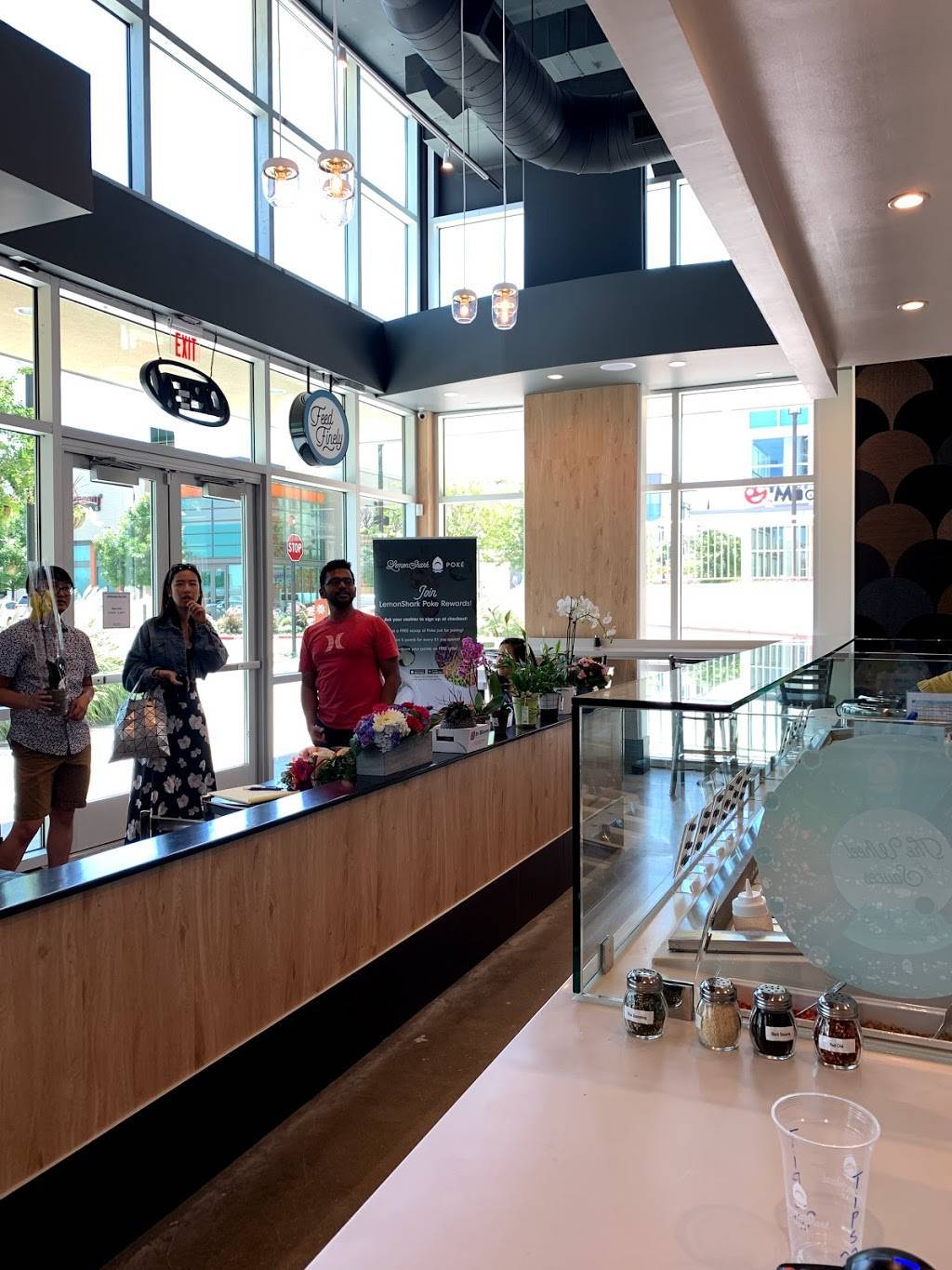 LemonShark Poke - Dallas | restaurant | 7865 Firefall Way #100, Dallas, TX 75230, USA | 9728034868 OR +1 972-803-4868