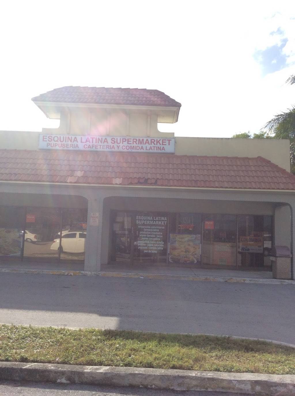 Esquina Latina | restaurant | 690 S State Rd 7, Margate, FL 33068, USA | 9549713531 OR +1 954-971-3531