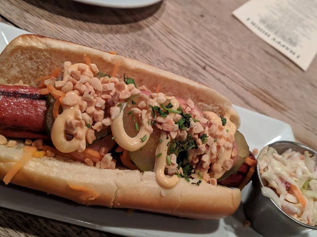 Brixton | restaurant | 901 U St NW, Washington, DC 20001, USA | 2025605045 OR +1 202-560-5045