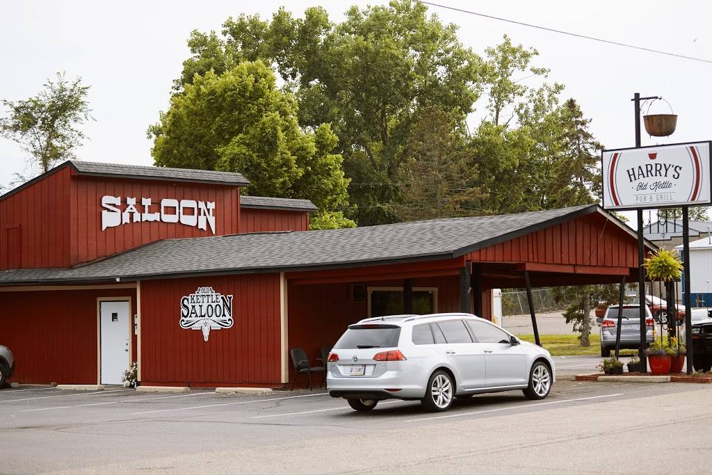 Harrys Old Kettle Pub & Grill | restaurant | 1633 Stitt St, Wabash, IN 46992, USA | 2605637317 OR +1 260-563-7317