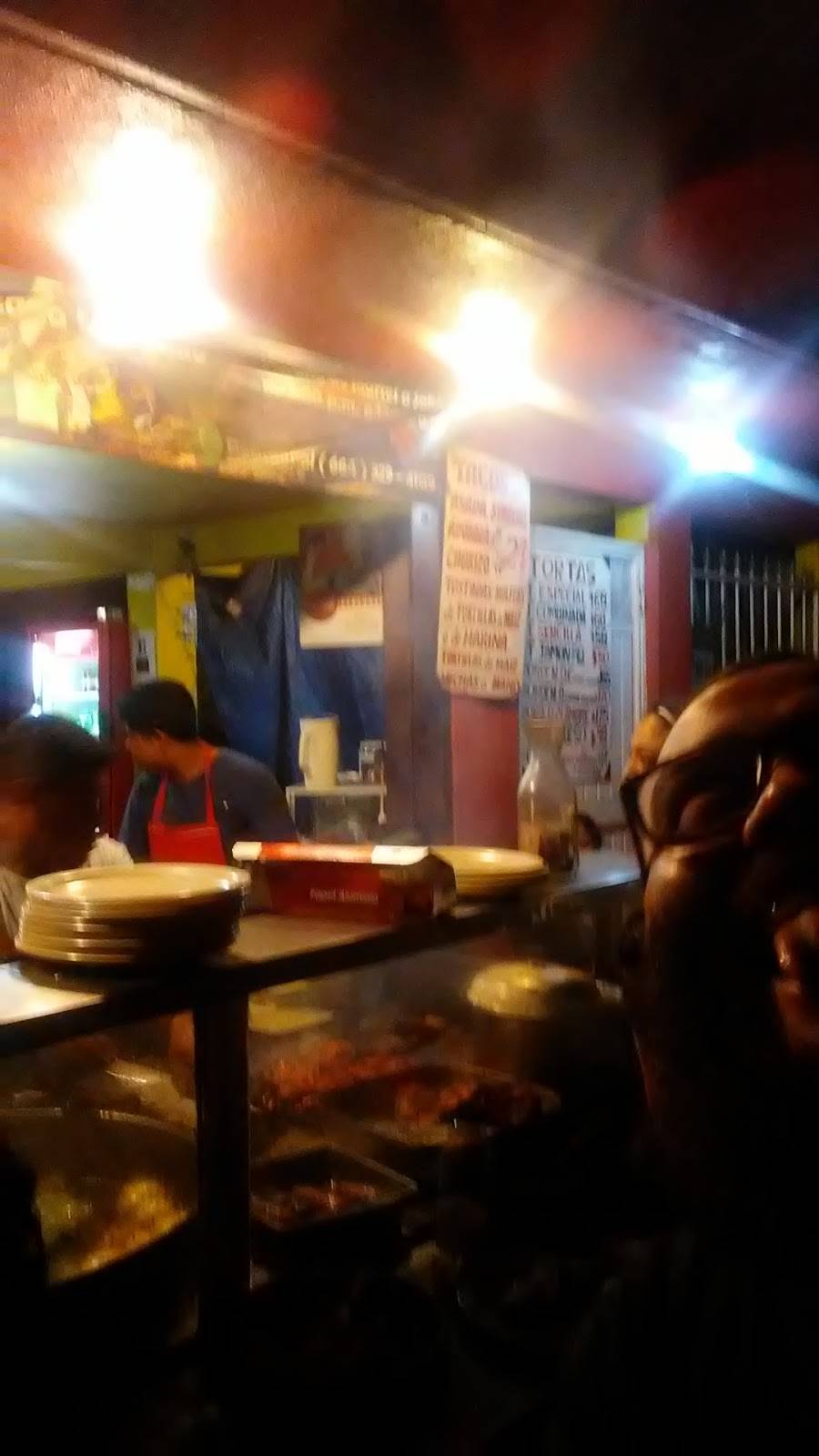 Tacos El Rincon Del Taco. | restaurant | Calle D 317, Roberto de la Madrid, Tijuana, B.C., Mexico | 016643294109 OR +52 664 329 4109