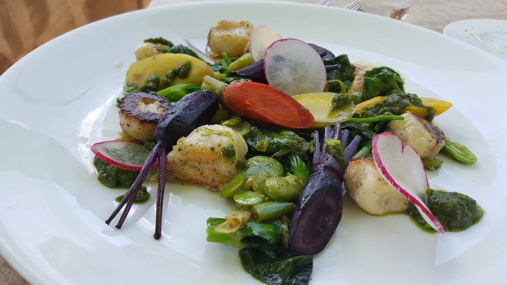 Brix Restaurant and Gardens | restaurant | 7377 St Helena Hwy, Napa, CA 94558, USA | 7079442749 OR +1 707-944-2749