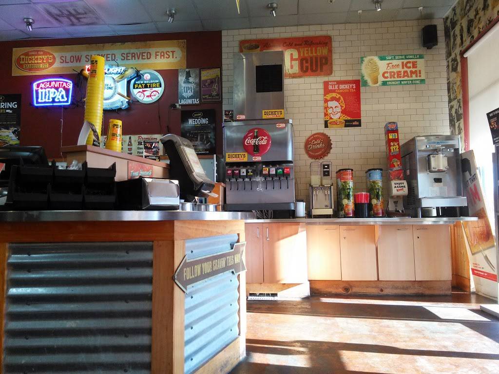 Dickeys Barbecue Pit | restaurant | 1524 N Vasco Rd, Livermore, CA 94551, USA | 9256064200 OR +1 925-606-4200