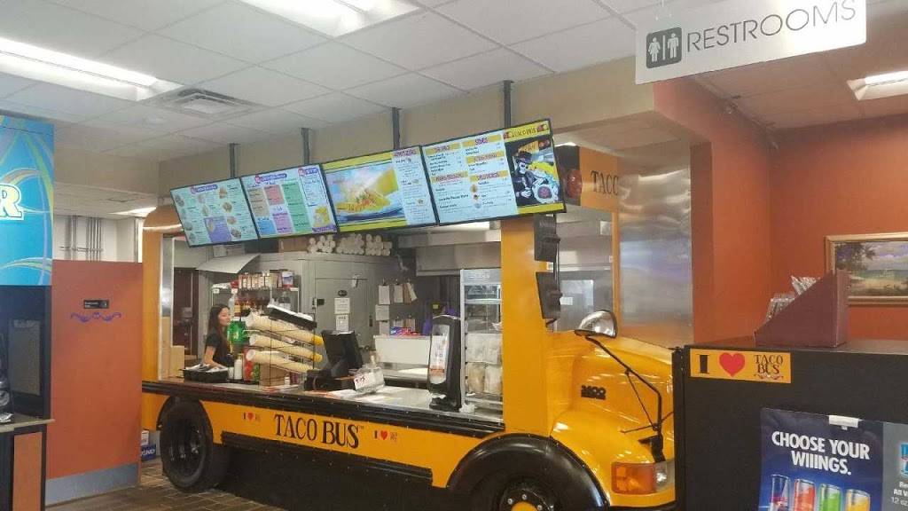 Taco Bus | restaurant | 3611 W Bearss Ave, Tampa, FL 33618, USA | 8132646433 OR +1 813-264-6433