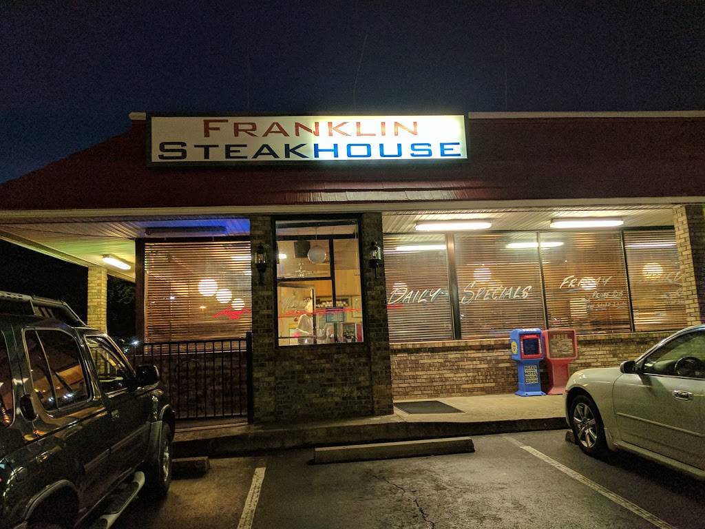 Franklin Steak House | restaurant | 3898 Nashville Rd, Franklin, KY 42134, USA | 2705985028 OR +1 270-598-5028