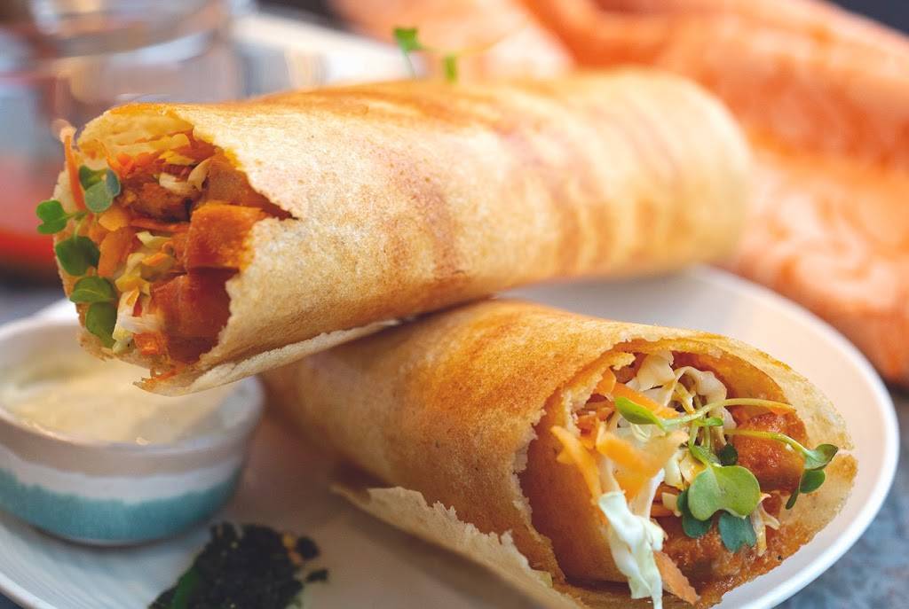 Art of Dosa Delivery & Commissary | restaurant | 2032 W Hubbard St, Chicago, IL 60612, USA | 3128996238 OR +1 312-899-6238