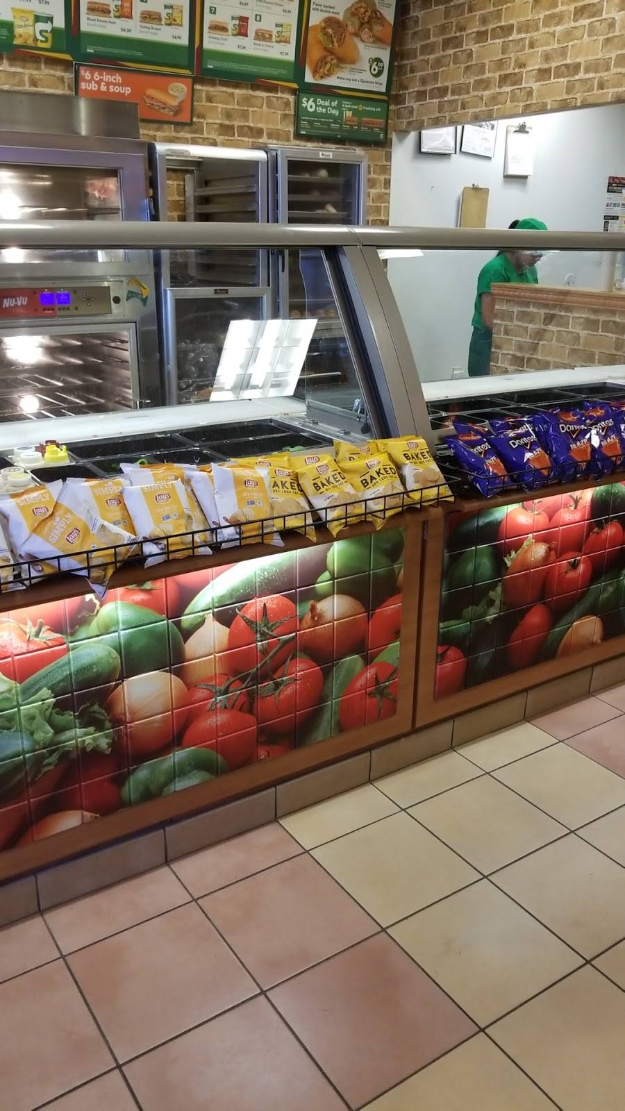 Subway Restaurants | restaurant | 20875 FM 1485 #A, New Caney, TX 77357, USA | 2816893232 OR +1 281-689-3232