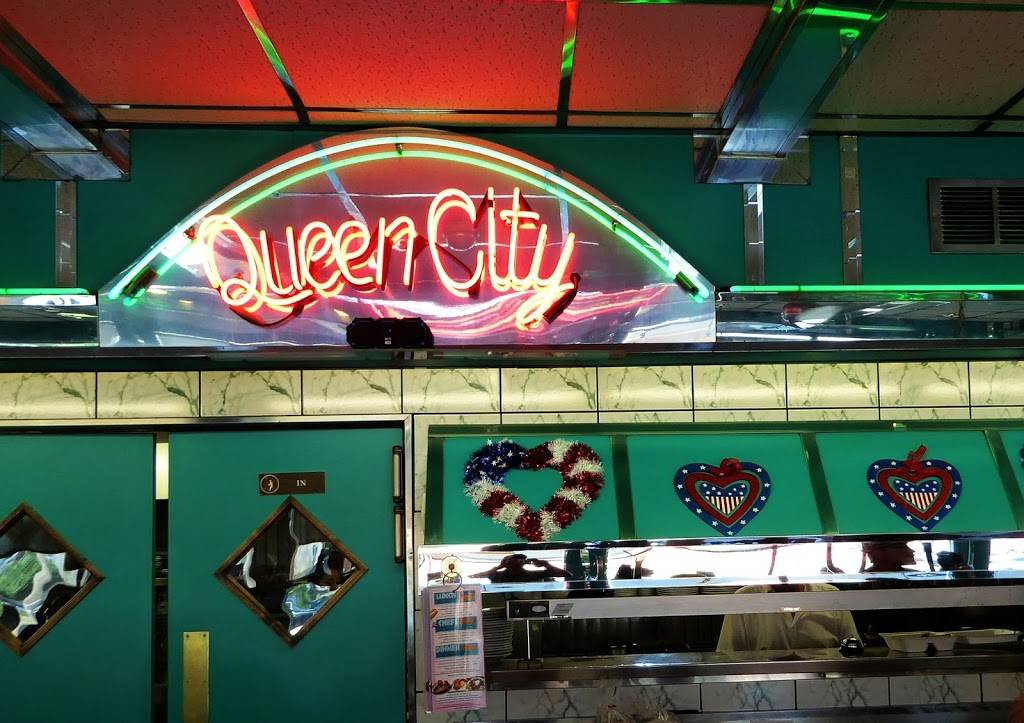 Queen City Diner | restaurant | 1801 Lehigh St, Allentown, PA 18103, USA | 6107910240 OR +1 610-791-0240
