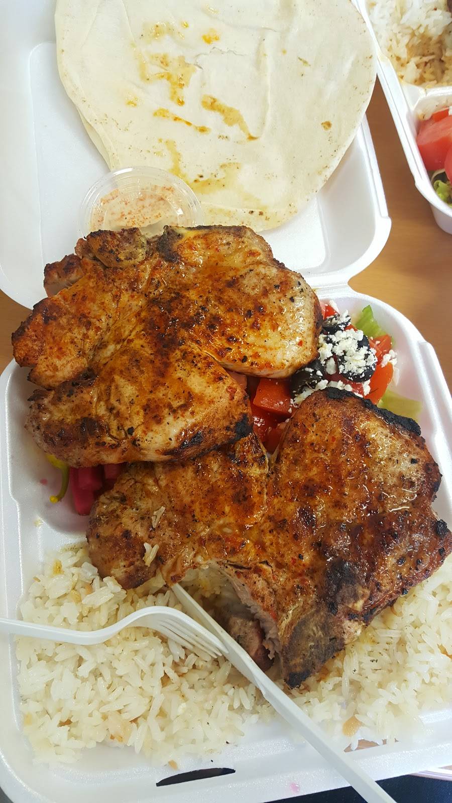 Pita Grill | restaurant | 6442 Bellingham Ave, North Hollywood, CA 91606, USA | 8184878727 OR +1 818-487-8727