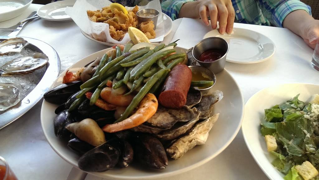 Henlopen City Oyster House | restaurant | 50 Wilmington Ave, Rehoboth Beach, DE 19971, USA | 3022609193 OR +1 302-260-9193