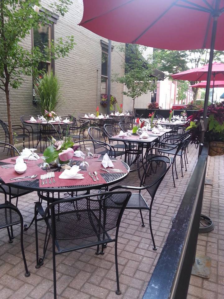 Barrel 135 | restaurant | 135 W 3rd St, Williamsport, PA 17701, USA | 5703227131 OR +1 570-322-7131