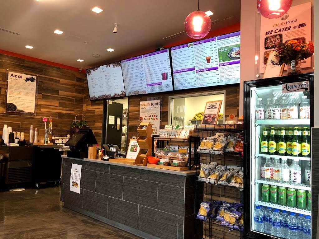 Vitality Bowls Santa Clara | restaurant | 3555 Monroe St Ste 70, Santa Clara, CA 95051, USA | 4082490699 OR +1 408-249-0699