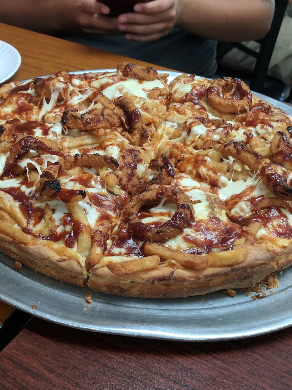 Brother Brunos Pizza, Deli & Bagels | restaurant | 200 Hamburg Turnpike, Wayne, NJ 07470, USA | 9737903321 OR +1 973-790-3321