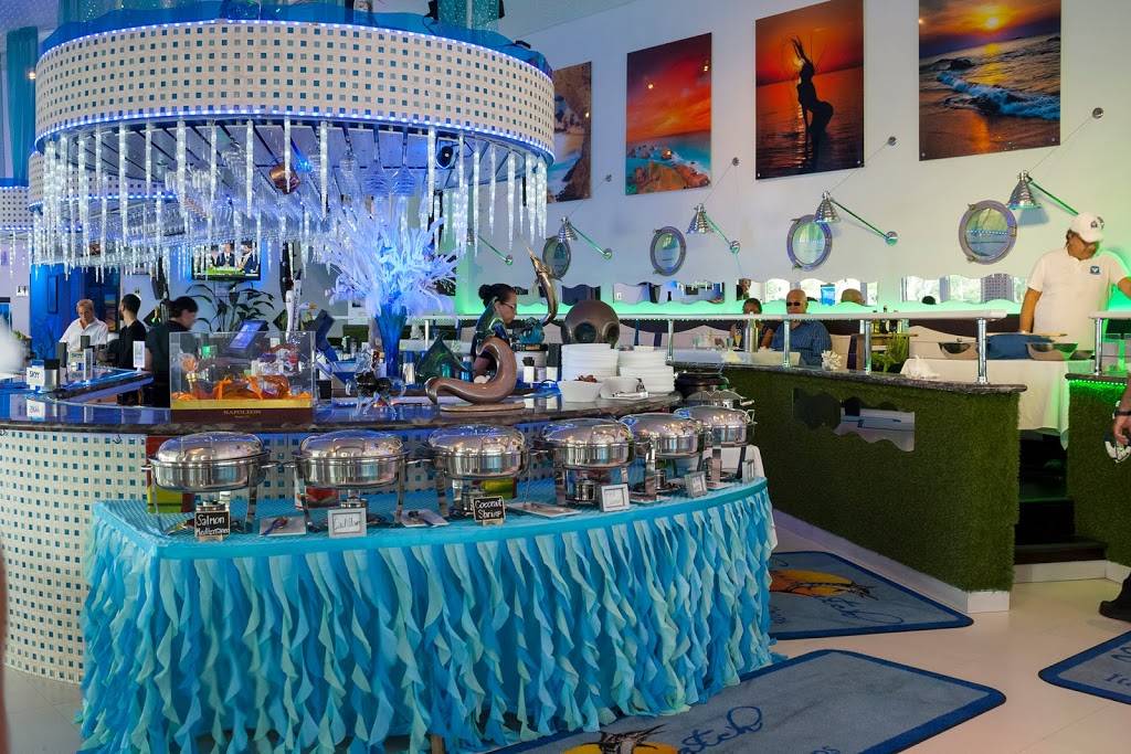 Sunset Catch | restaurant | 101 N Riverside Dr, Pompano Beach, FL 33062, USA | 9545450901 OR +1 954-545-0901