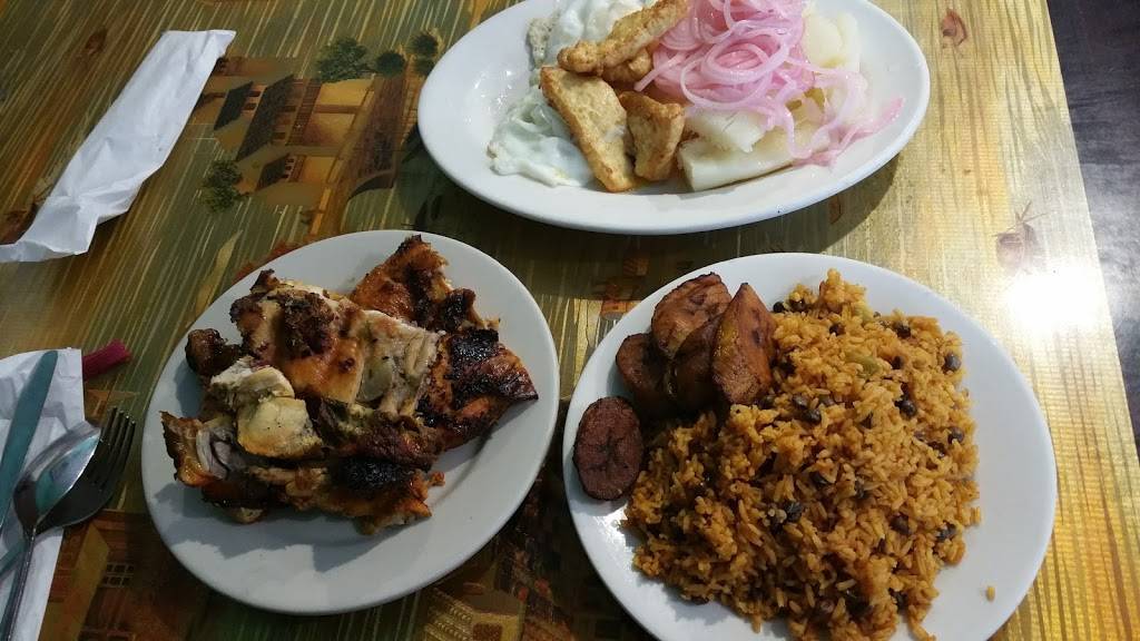 El Sitio | restaurant | 321 6th Ave, Paterson, NJ 07524, USA | 9737824240 OR +1 973-782-4240