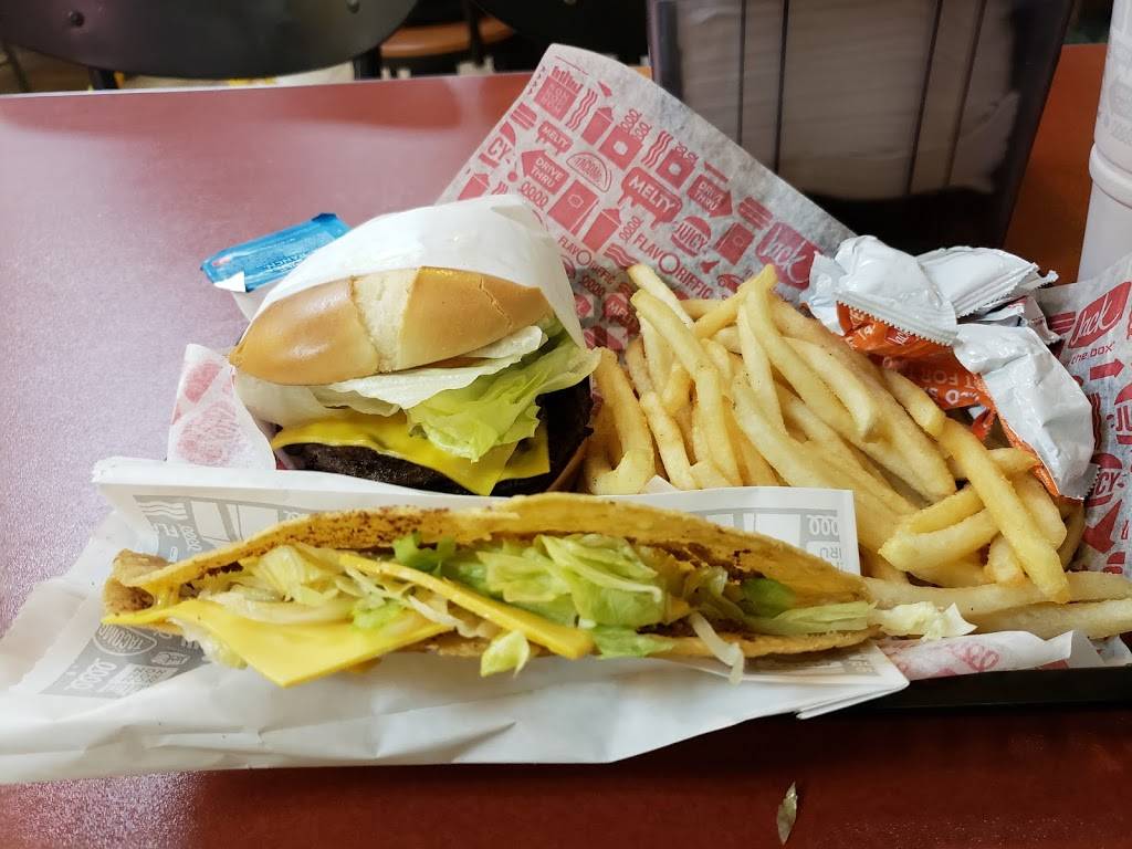 Jack in the Box | restaurant | 2525 Otay Center Dr, San Diego, CA 92154, USA | 6197102427 OR +1 619-710-2427