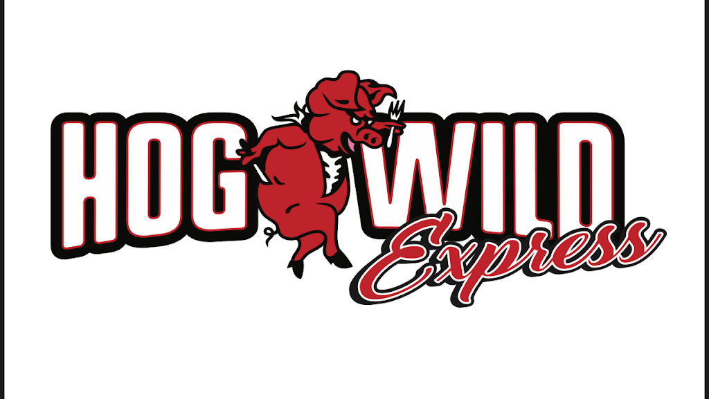 Hog Wild Express Diamond | restaurant | 2155 Main St, Diamond, IL 60416, USA | 8155185315 OR +1 815-518-5315