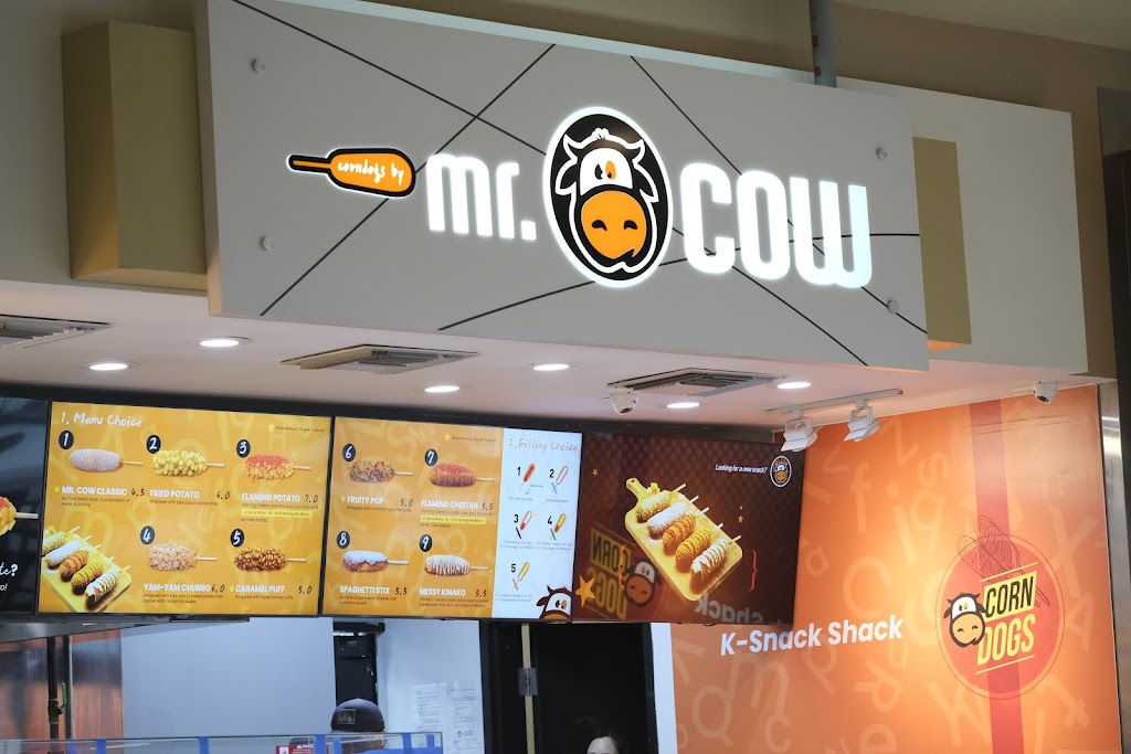 Corn Dogs by Mr. Cow | restaurant | 2860 Cumberland Mall Suite # 1320, Atlanta, GA 30339, USA | 4044993039 OR +1 404-499-3039