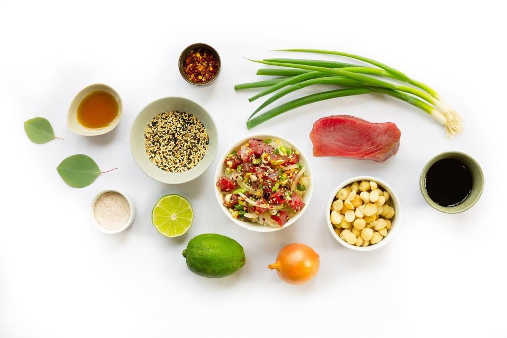 Pono Ono Poke | restaurant | 1630 Chicago Ave, Evanston, IL 60201, USA | 8478596390 OR +1 847-859-6390