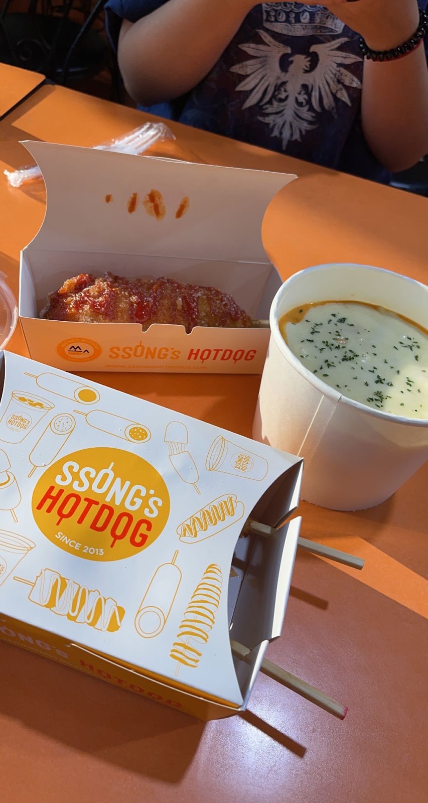 SSONGS HOTDOG - Duluth | meal takeaway | 2550 Pleasant Hill Rd Suite 300, Duluth, GA 30096, USA | 4049902448 OR +1 404-990-2448