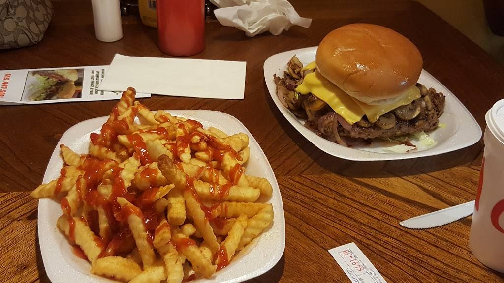 Jumbo & Delicious | restaurant | 110 Imperial Blvd, Hendersonville, TN 37075, USA | 6154475061 OR +1 615-447-5061