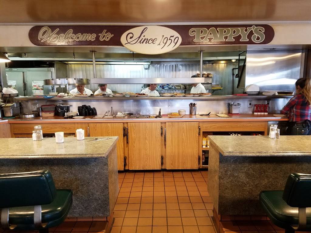 Pappys Restaurant | restaurant | 1275 Betteravia Rd, Santa Maria, CA 93454, USA | 8059223553 OR +1 805-922-3553
