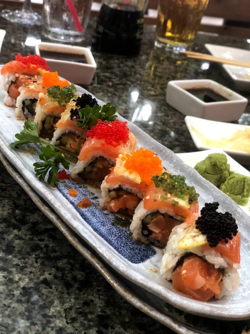 Addison Sushi 469 | restaurant | 4995 Addison Cir, Addison, TX 75001, USA | 9728031192 OR +1 972-803-1192