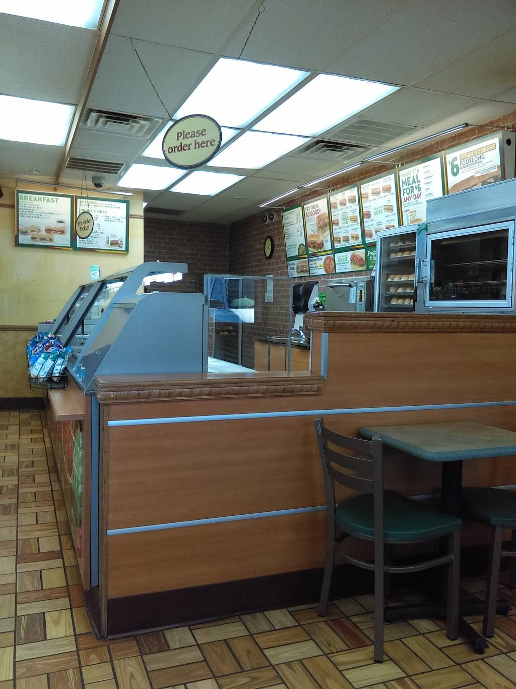 Subway Restaurants | restaurant | 14075 S US Hwy 441, Lake City, FL 32024, USA | 3867557957 OR +1 386-755-7957