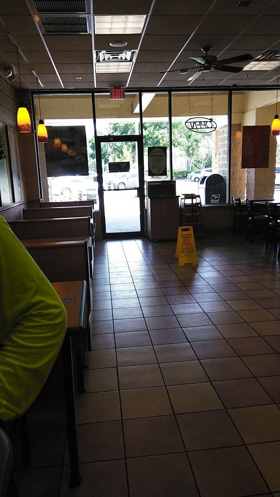 Subway | meal takeaway | 5336 Central Florida Pkwy, Orlando, FL 32821, USA | 4074772160 OR +1 407-477-2160