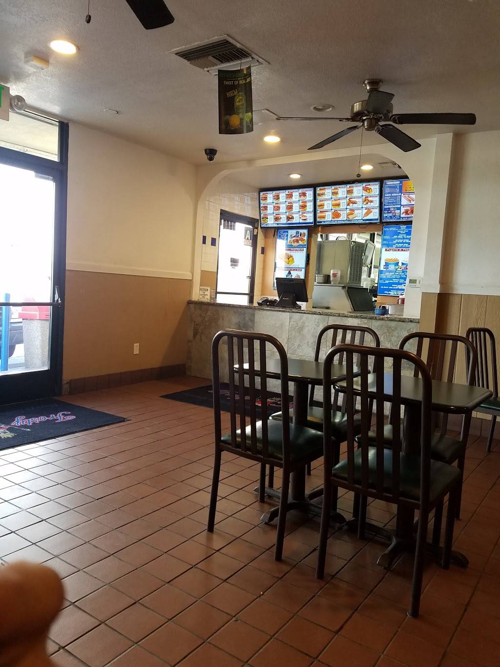 Frosty King Inc. | restaurant | 2625 S Chester Ave, Bakersfield, CA 93304, USA | 6618310281 OR +1 661-831-0281