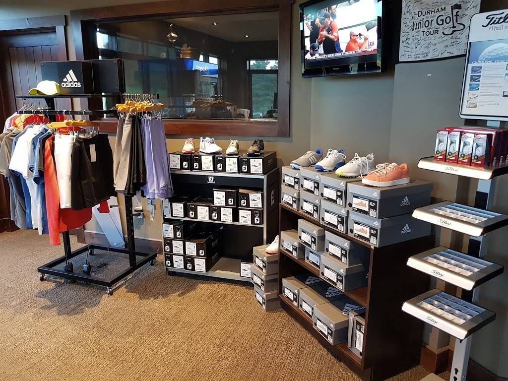 Foxbridge Golf Course | restaurant | 350 Reach St, Uxbridge, ON L9P 1R4, Canada | 9058527962 OR +1 905-852-7962