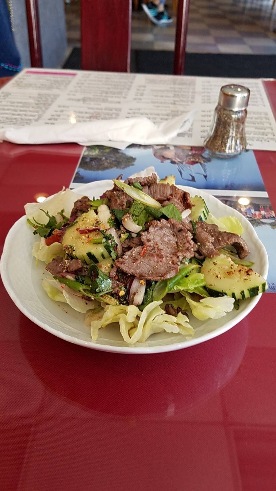 Mais Thai Restaurant | restaurant | 1411 E 10th St, Jeffersonville, IN 47130, USA | 8122820198 OR +1 812-282-0198