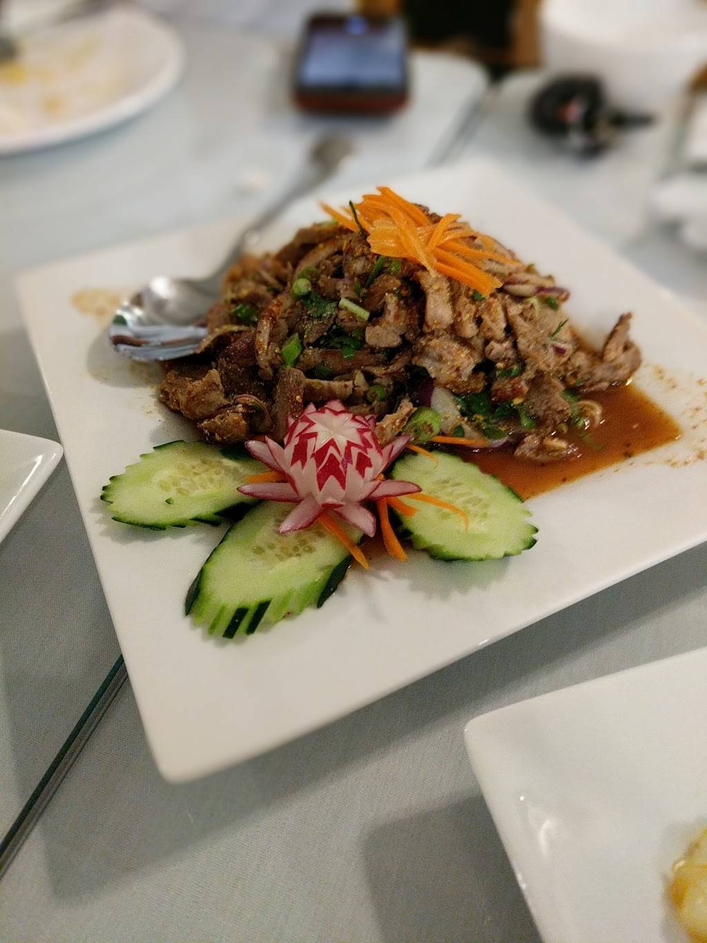 Mee Thai | restaurant | 1200 Lee Rd, Orlando, FL 32810, USA | 4078022323 OR +1 407-802-2323