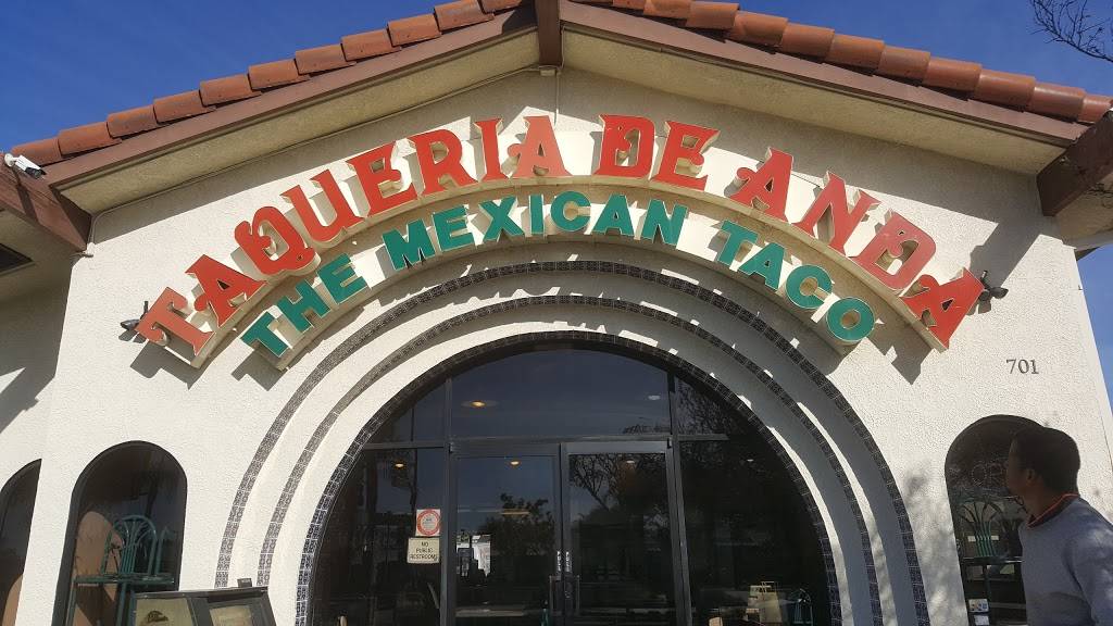 Taqueria De Anda | restaurant | 701 E La Habra Blvd, La Habra, CA 90631, USA | 5626946774 OR +1 562-694-6774