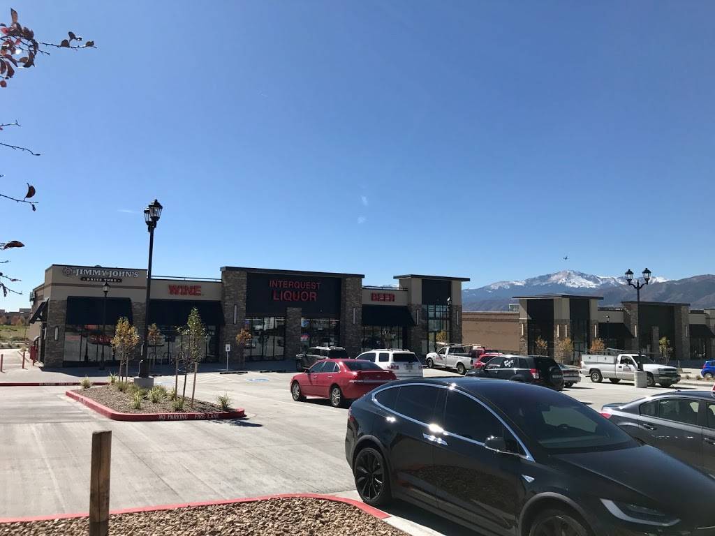 Jimmy Johns | meal delivery | 1353 Interquest Pkwy, Colorado Springs, CO 80921, USA | 7192198250 OR +1 719-219-8250