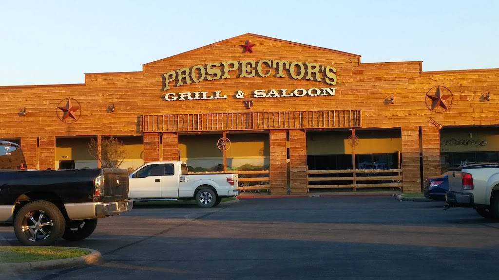 Prospectors Grill & Saloon | restaurant | 2501 Texas Ave, College Station, TX 77840, USA | 9794852804 OR +1 979-485-2804