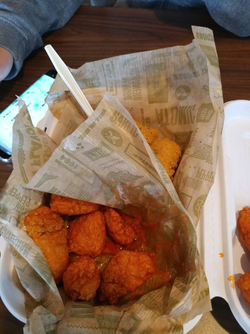 Wingstop | restaurant | 1488 Constitution Blvd Ste A, Salinas, CA 93905, USA | 8314498646 OR +1 831-449-8646