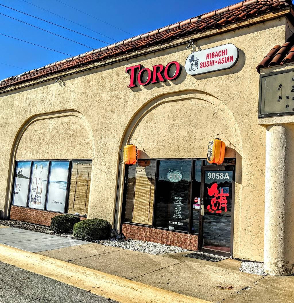 Toro Hibachi Sushi & Asian | restaurant | 9058 Metcalf Ave, Overland Park, KS 66212, USA | 9139019999 OR +1 913-901-9999