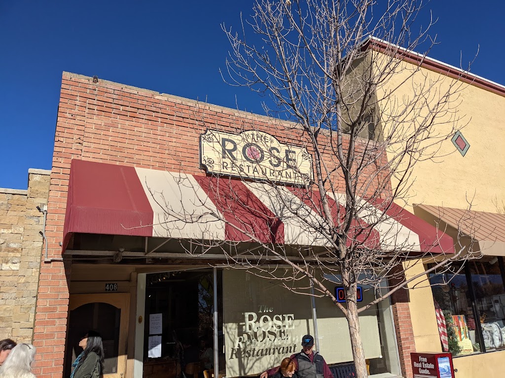 The Rose | restaurant | 408 Pagosa St, Pagosa Springs, CO 81147, USA | 9702642955 OR +1 970-264-2955