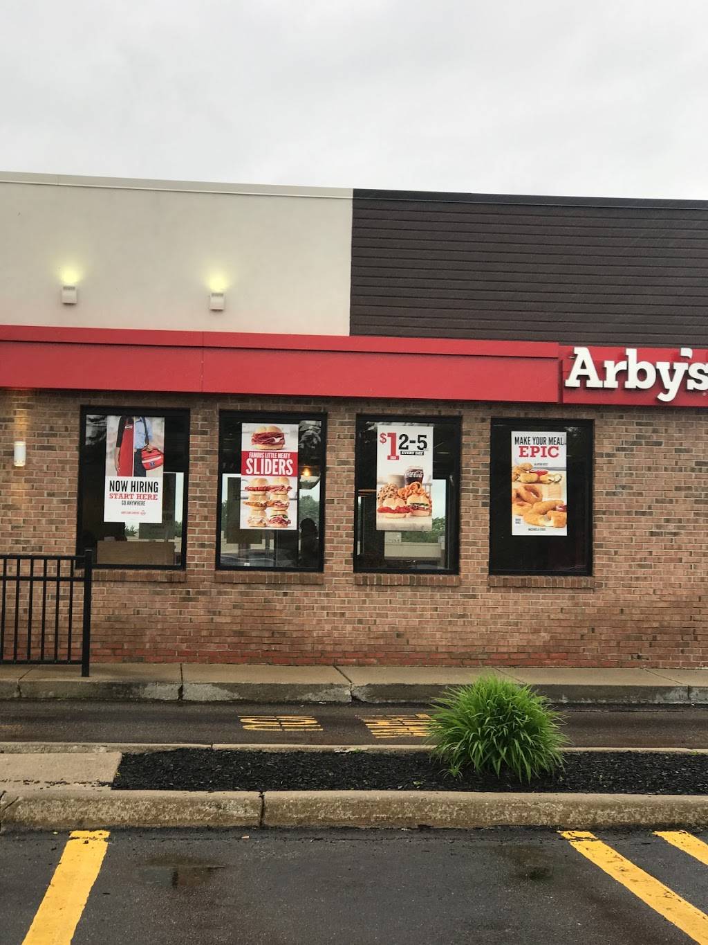 Arbys | restaurant | 33751 W 8 Mile Rd, Livonia, MI 48152, USA | 2484760150 OR +1 248-476-0150